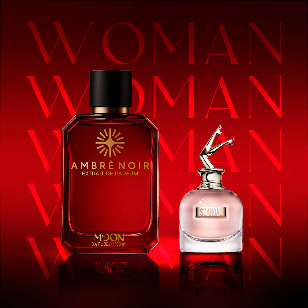 Ambre Noir Dona Scandal